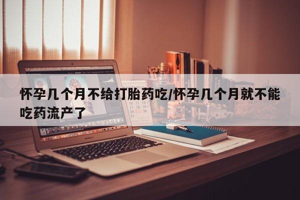 卖打胎药联系方式，怀孕几个月不给打胎药吃/怀孕几个月就不能吃药流产了